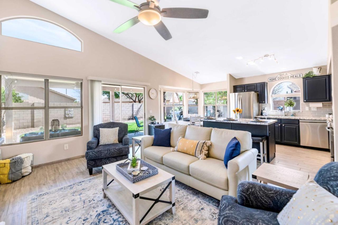 Luxe Gilbert Oasis - Close To Spring Training Exterior photo