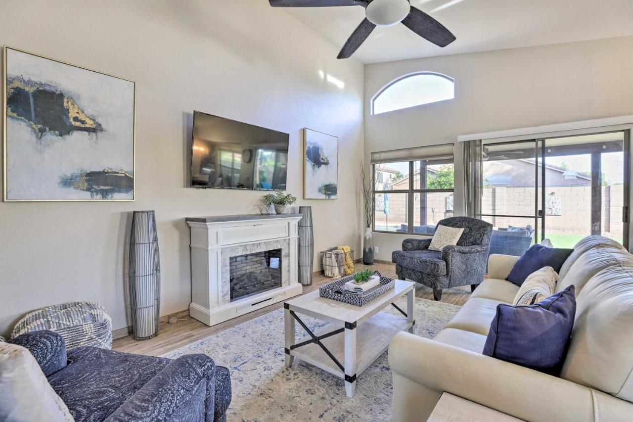 Luxe Gilbert Oasis - Close To Spring Training Exterior photo