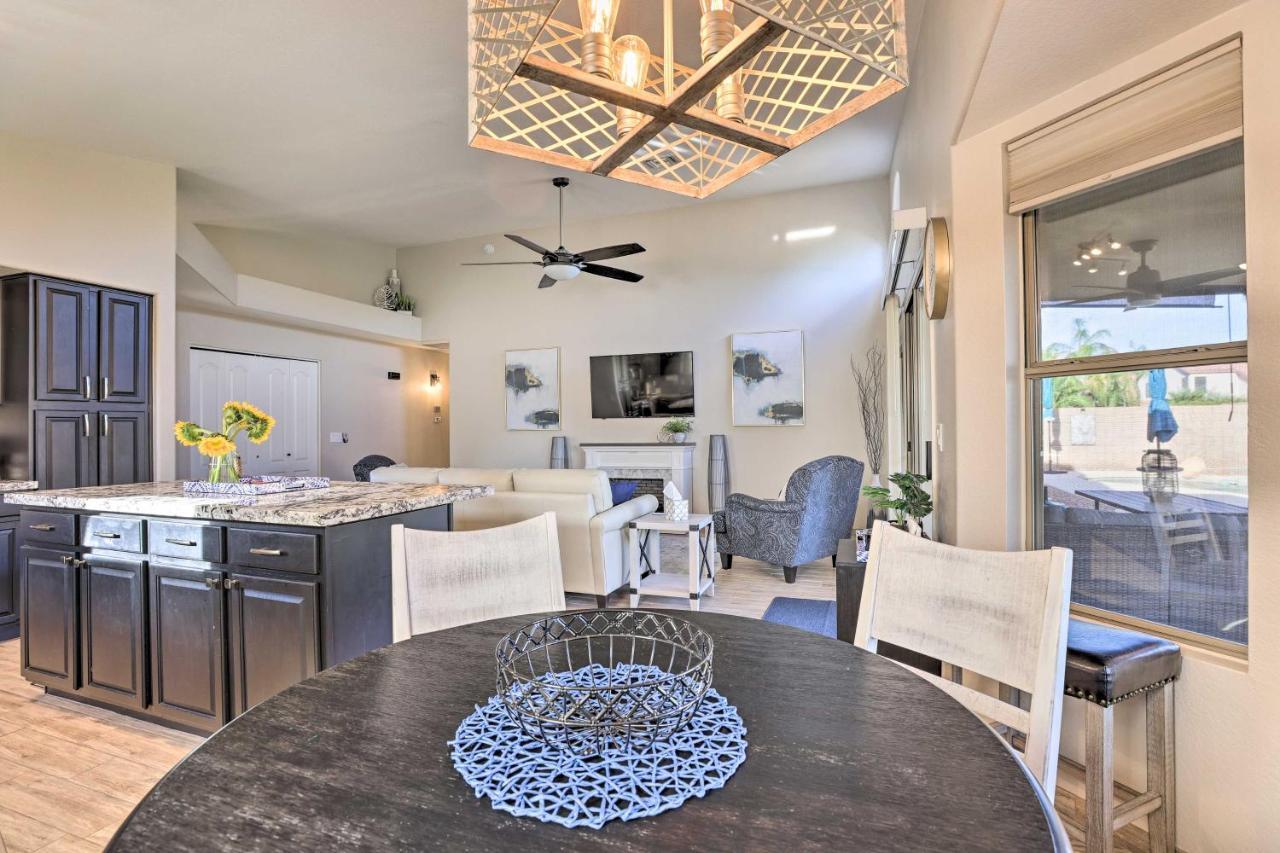 Luxe Gilbert Oasis - Close To Spring Training Exterior photo