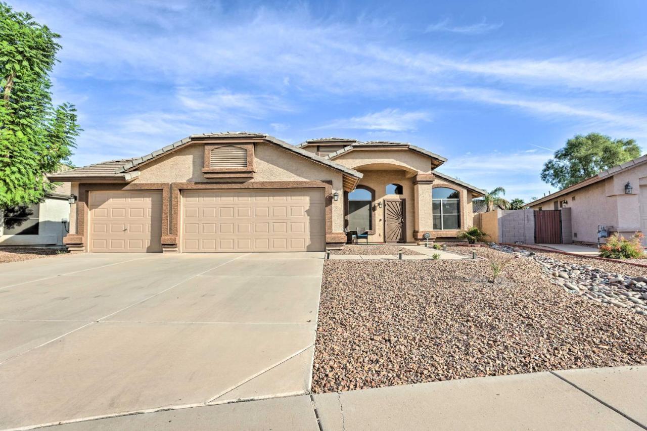 Luxe Gilbert Oasis - Close To Spring Training Exterior photo