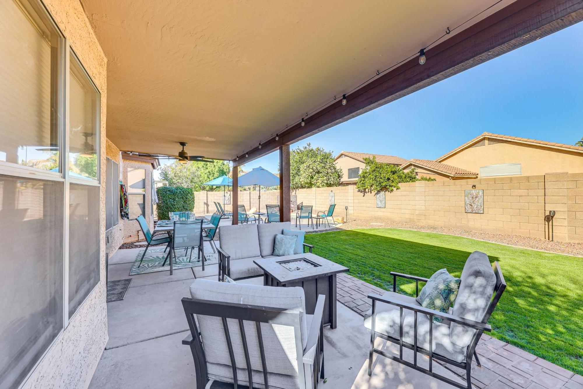 Luxe Gilbert Oasis - Close To Spring Training Exterior photo