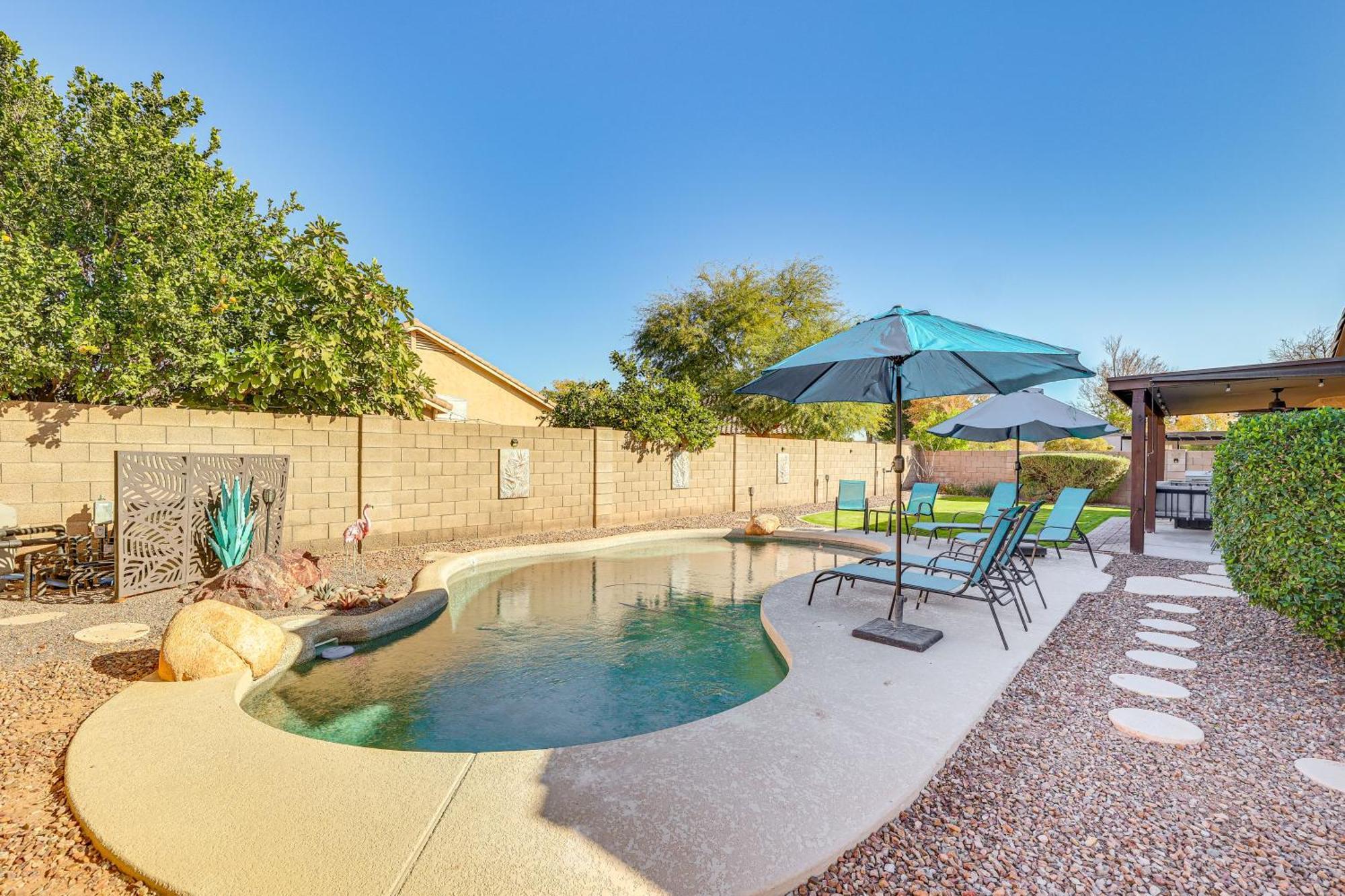 Luxe Gilbert Oasis - Close To Spring Training Exterior photo