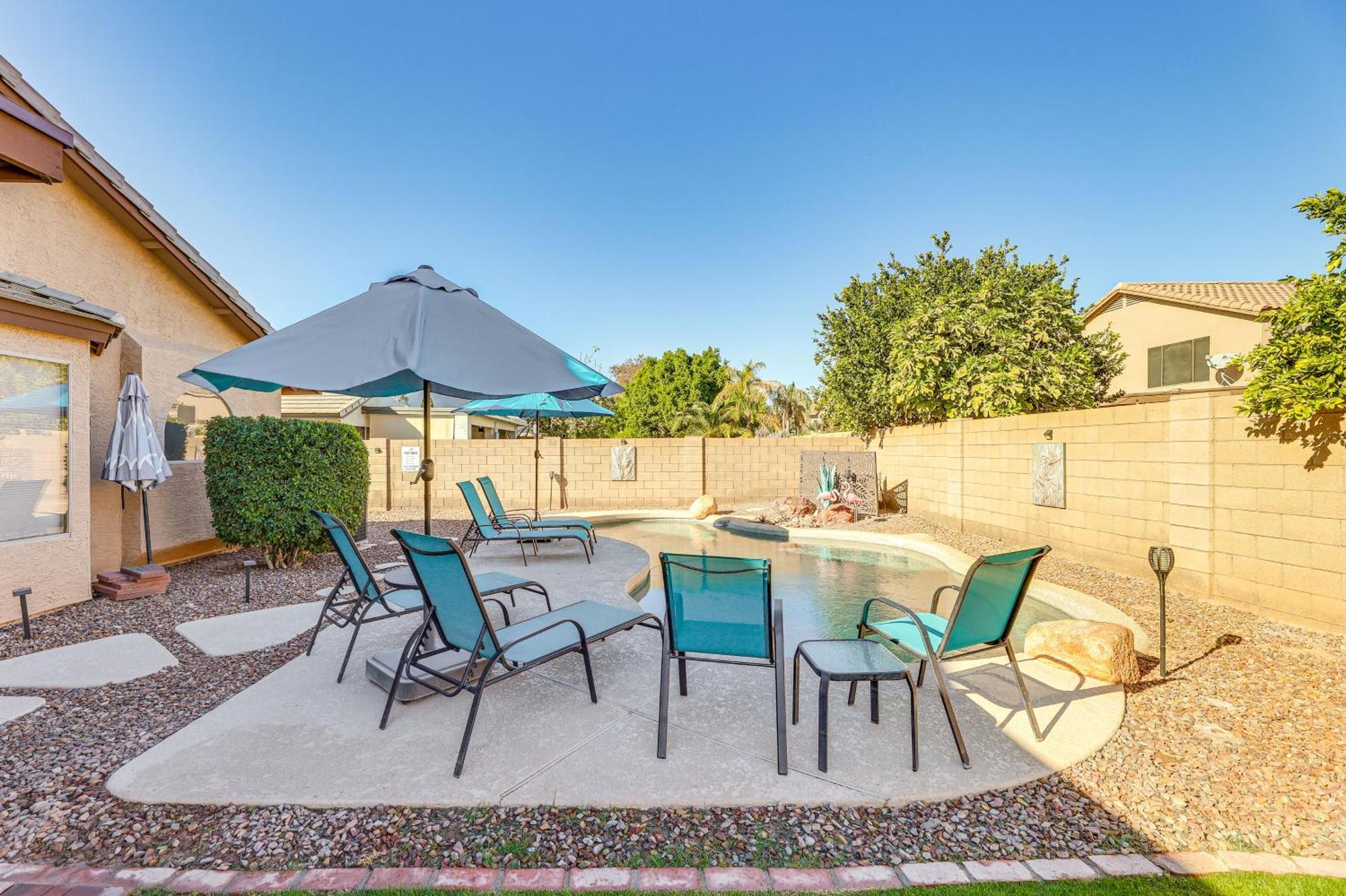 Luxe Gilbert Oasis - Close To Spring Training Exterior photo