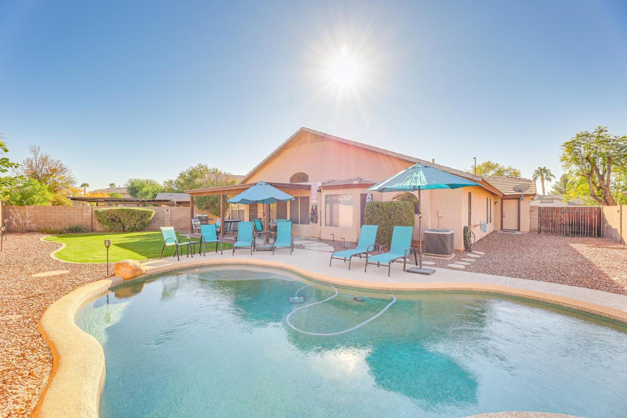 Luxe Gilbert Oasis - Close To Spring Training Exterior photo