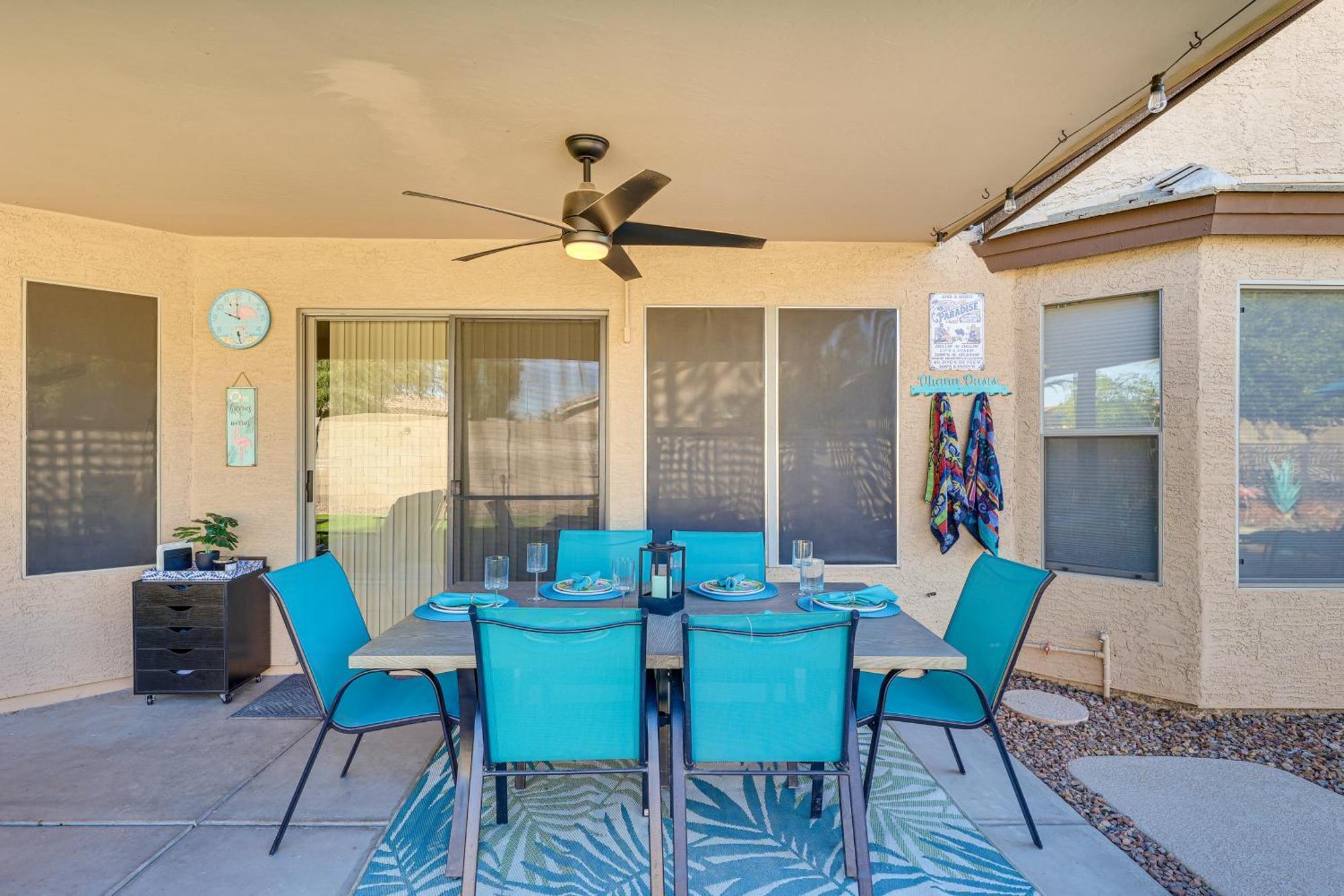 Luxe Gilbert Oasis - Close To Spring Training Exterior photo