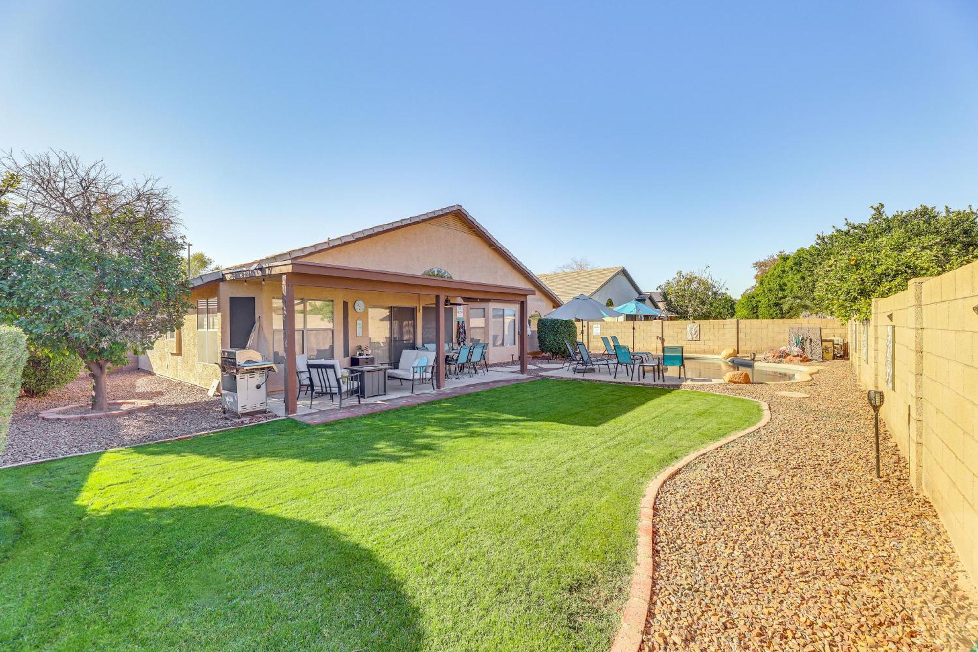 Luxe Gilbert Oasis - Close To Spring Training Exterior photo