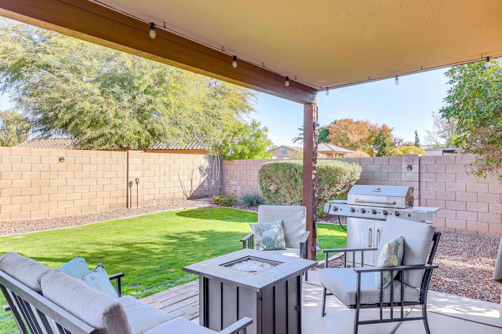 Luxe Gilbert Oasis - Close To Spring Training Exterior photo